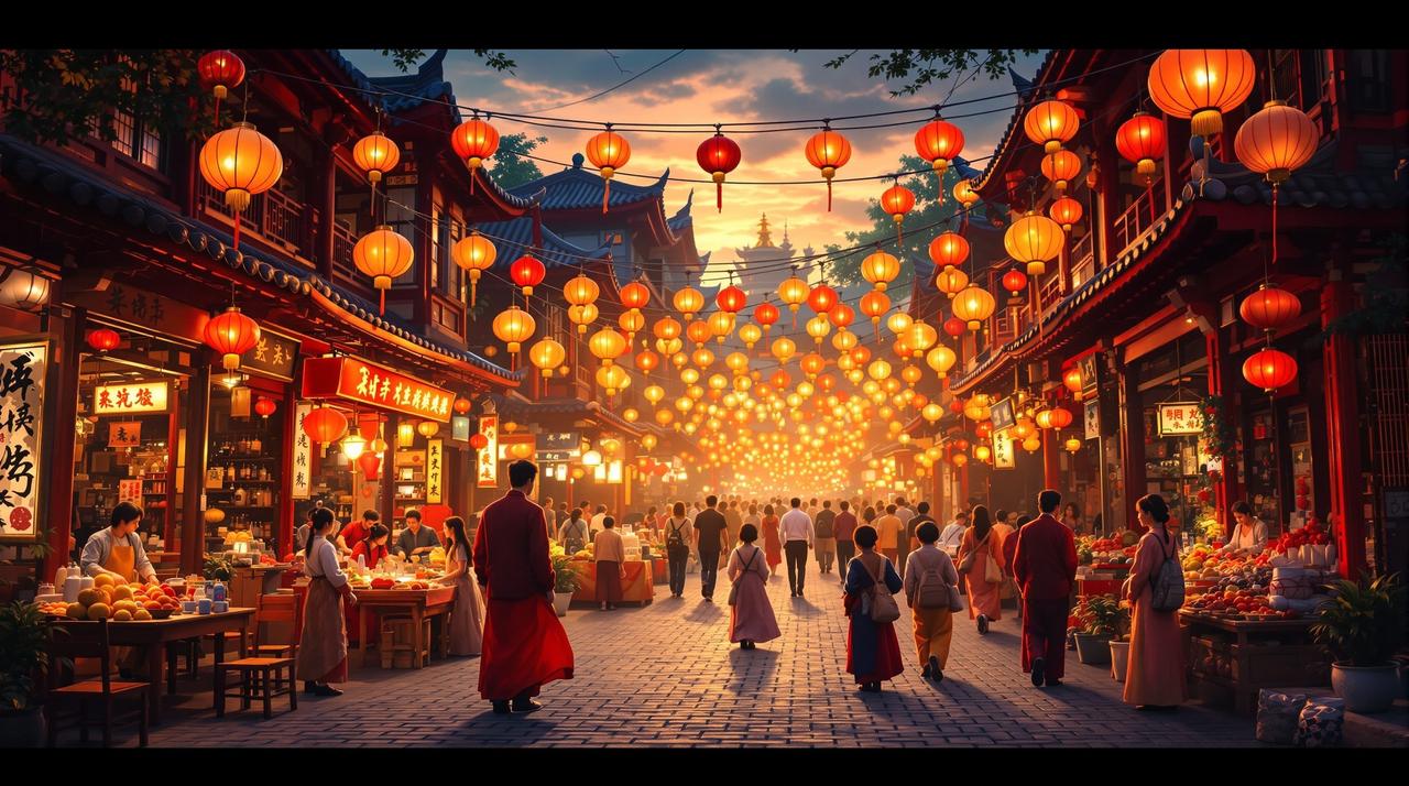 草莓视频深夜喜剧推荐《笑闹江湖》封面
