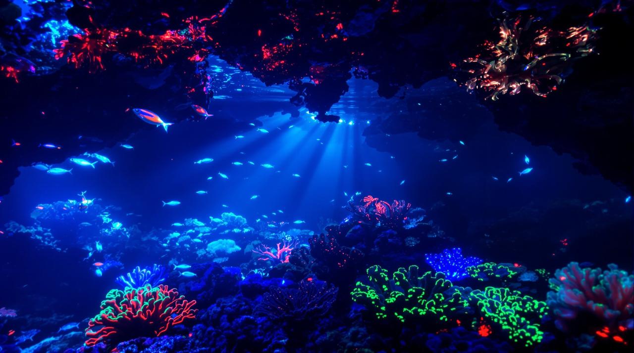 草莓视频深夜高清专区深海探秘:未知世界封面