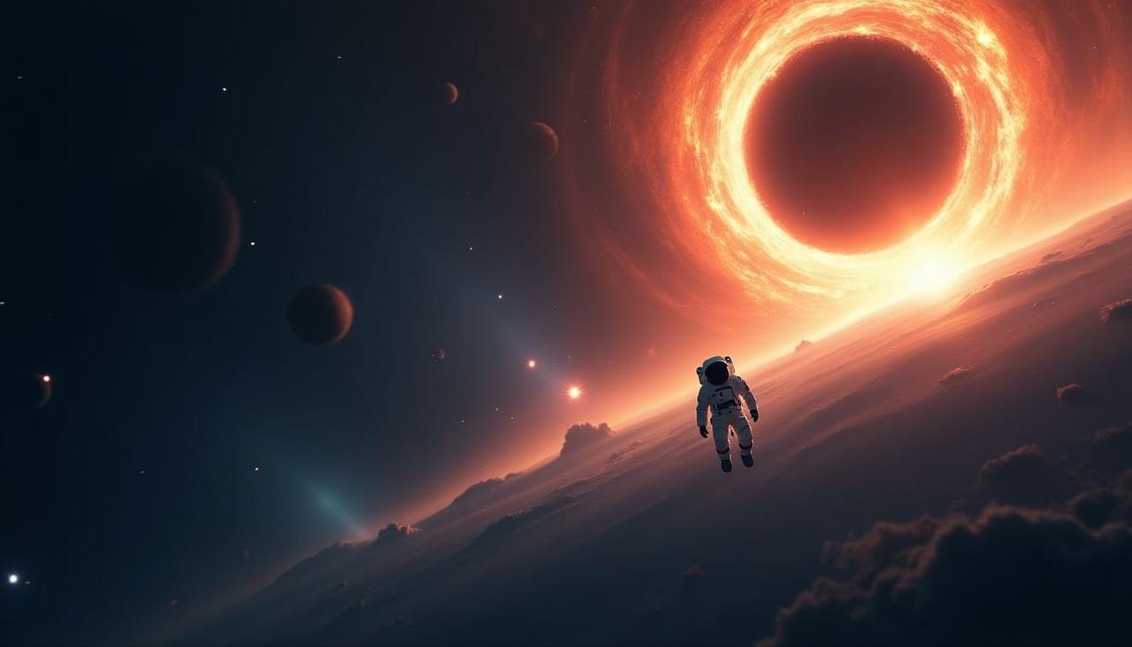 草莓视频深夜科幻推荐《星际迷途：黑暗觉醒》封面